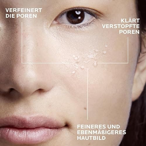 La Roche Posay Effaclar, Lozione Astringente, Per Pelli Grasse e a Tendenza Acneica, Azione Lenitiva, Minimizza i Pori, Arricchita con Acido Salicilico e Acqua Termale, 200 ml thumbnail 3