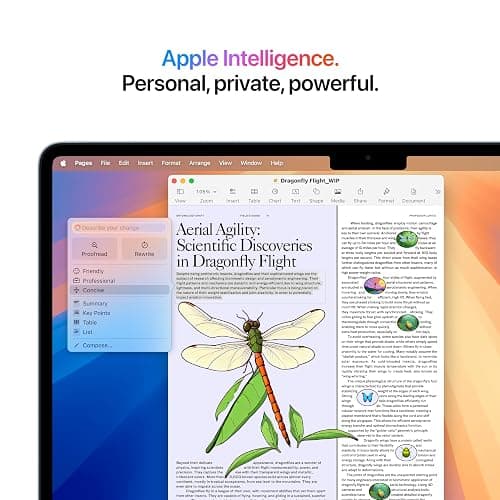 Apple 2025 MacBook Air 13-inch Laptop with M4 chip: Built for Apple Intelligence, 13.6-inch Liquid Retina Display, 16GB Unified Memory, 256GB SSD Storage, 12MP Center Stage Camera, Touch ID; Sky Blue thumbnail 5