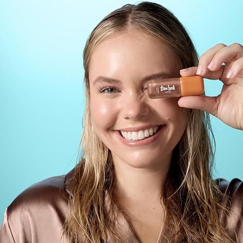 Tree Hut Cinnamon Dolce Hydrating Lip Oil, Sheer Nude Glossy Lip Oil, Non-Sticky Moisturizing Formula for Smooth, Hydrated Lips, 0.11 fl oz thumbnail 4