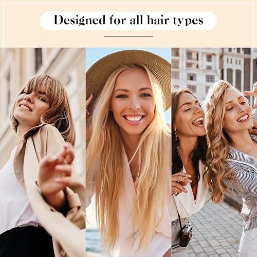 GAINWELL Bamboo Hair Brush for Hair Growth, Natural Bamboo Bristles Detangling Wooden Paddle Hairbrush for Massaging Scalp, for Women Men and Kids, for All Hair Types, with Ergonomic handle thumbnail 5
