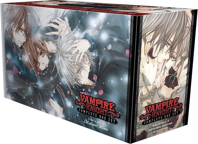 Vampire Knight Complete Box Set - Image 1