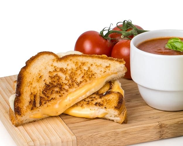 Nostalgia TCS2 Grilled Cheese Toaster with Easy-Clean Toaster Baskets and Adjustable Toasting Dial - Grilled Cheese Toaster Original thumbnail 7