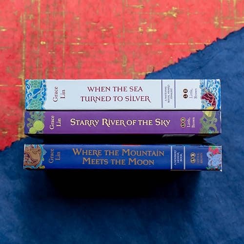 When the Sea Turned to Silver (National Book Award Finalist) thumbnail 4