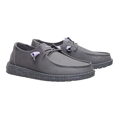 HEYDUDE Women’s Wendy Amazon Exclusive | Women’s Slip-On Loafers | Comfortable, Lightweight, Breathable Casual Shoes thumbnail 3