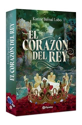 El corazón del rey (saga Rey 3) / The King's Heart (King Saga 3) (Spanish Edition) thumbnail 3