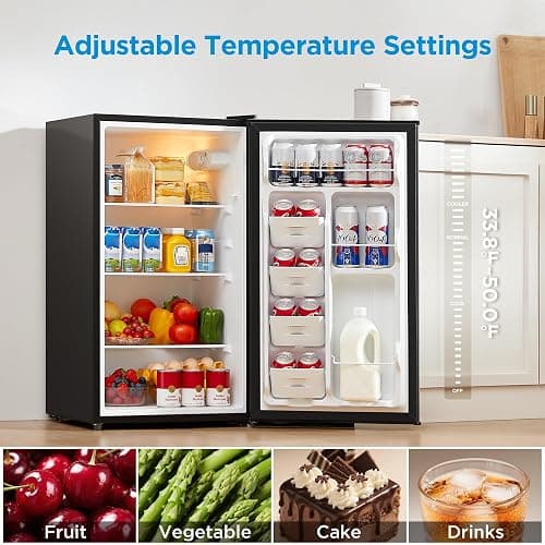 Mini Fridge  thumbnail 3