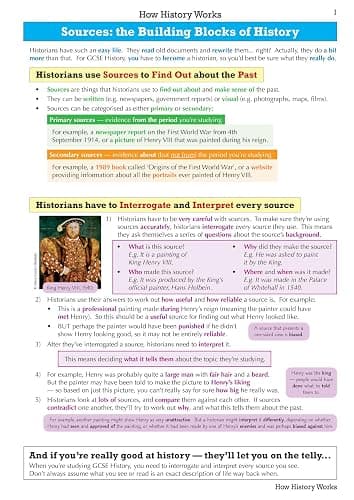 GCSE History AQA Revision Guide (with Online Edition, Quizzes & Knowledge Organisers): perfect for the 2026 and 2027 exams (CGP GCSE History 9-1 Revision) thumbnail 5