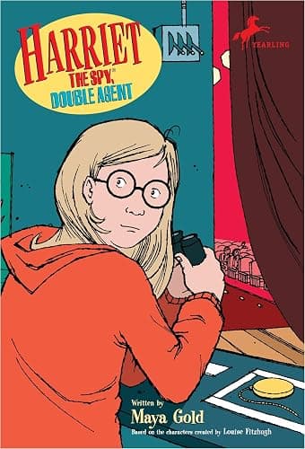 Harriet the Spy, Double Agent - Image 1