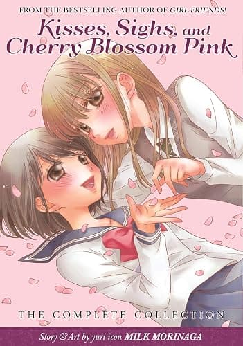 Kisses, Sighs, and Cherry Blossoms Pink: The Complete Collection - Image 1