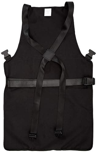 BabylissPRO Barberology Apron - Black thumbnail 4