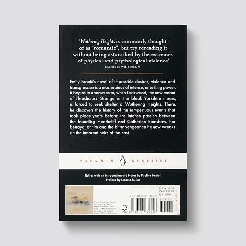 Wuthering Heights (Penguin Classics) thumbnail 4