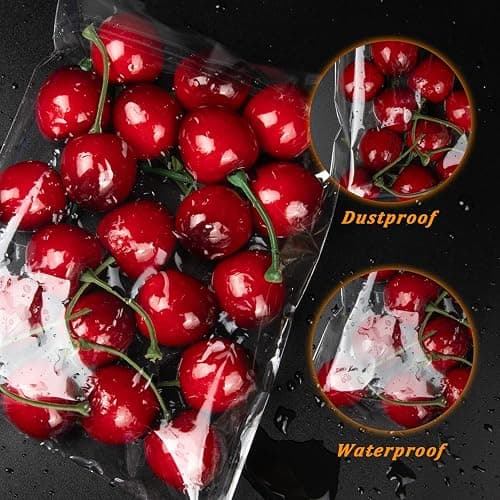 Labeol 400pcs Cellophane Bags 4x6 Self Sealing Cookie Bags for Packaging Cellophane Treat Bag Clear Plastic Bag for Candy Snack Homemade Cookie Gift Party Favor Treat thumbnail 3
