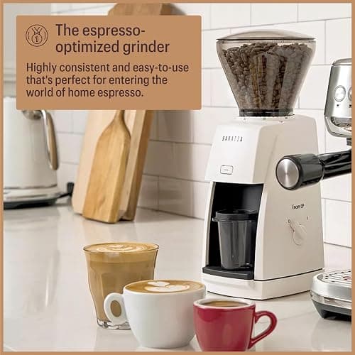 Baratza Encore ESP Coffee Grinder ZCG495BLK, Black thumbnail 4