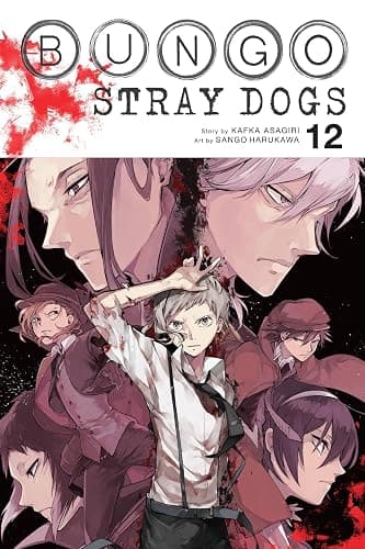 Bungo Stray Dogs, Vol. 12 (Volume 12) - Image 1