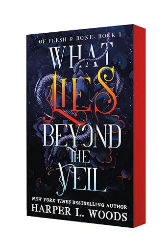 What Lies Beyond the Veil (Of Flesh & Bone, 1) - Image 1