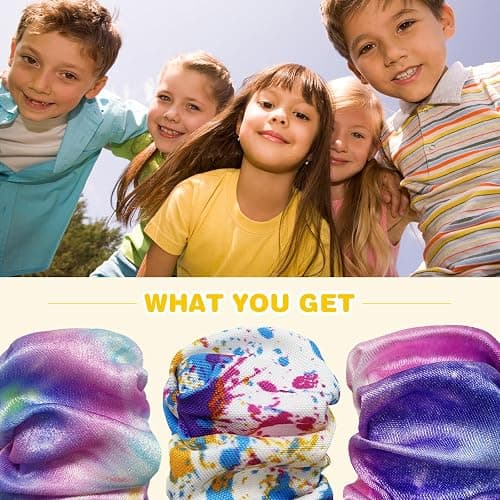 sylacor Scrunchie Bands Compatible with Gizmo Watch 3 2 1/ Gabb Watch 3 2 1 and SyncUP Kids Watch, Solo Loop 20mm Cute Stretchy Gizmo Watch Band for Kids Boys Girls thumbnail 2