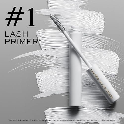 Lancôme Cils Booster XL Enhancing Lash & Mascara Primer - Infused with Micro-fibers, Vitamin B5 and Vitamin E - Boosts Mascara Volume, Length & Curl thumbnail 6