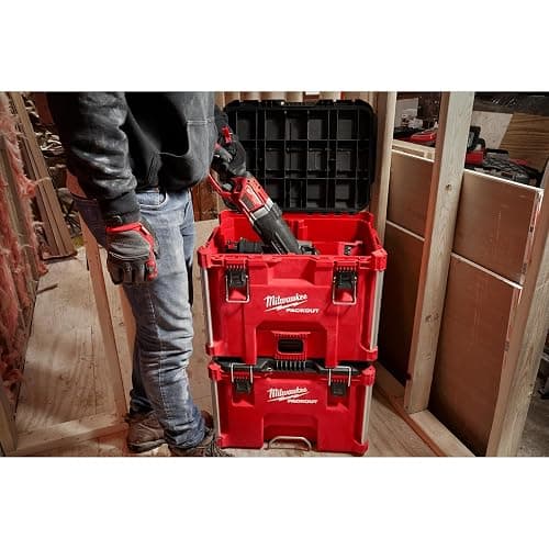 Milwaukee 48-22-8426 Packout, 22", Rolling Tool Box thumbnail 9