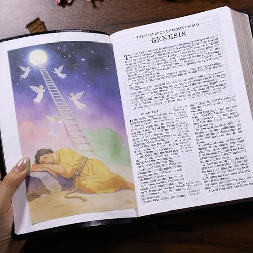 BAMAYSELF 15 Pcs Bible Page Overlays for Women, Fantasy Christian Bookmark Gift Book Accessories, Bible Page Inserts Merch, Funny Christian Church Gifts for Bookish Book Lovers thumbnail 4