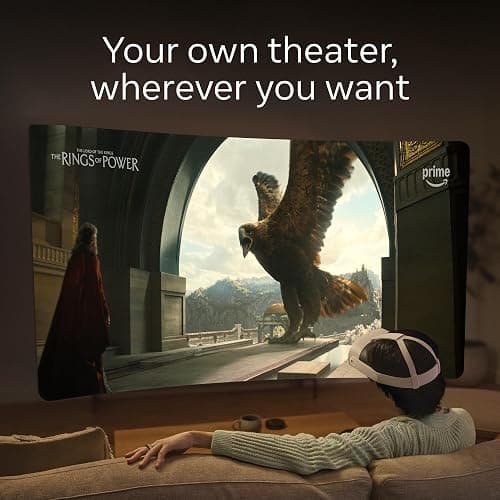 Meta Quest 3 512GB — The Most Powerful Quest — Ultimate Mixed Reality Experiences — Get a 3-Month Trial of Meta Horizon+ Included thumbnail 5