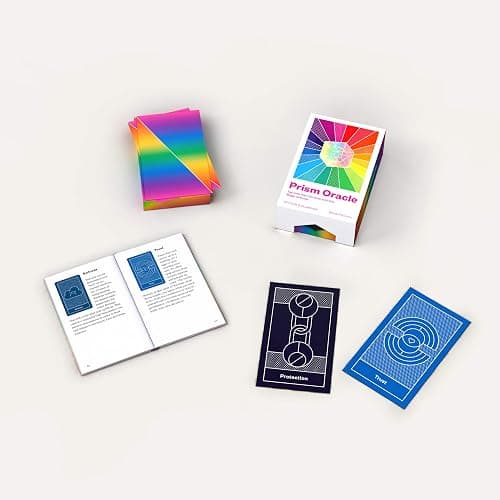 Prism Oracle: Tap into Your Intuition with the Magic of Color thumbnail 5
