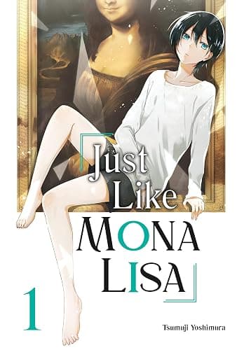 Just Like Mona Lisa 01 - Image 1