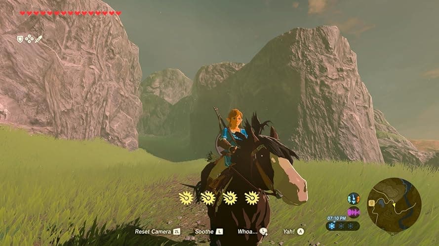 The Legend of Zelda: Breath of the Wild – Nintendo Switch 2 Edition Upgrade Pack - Nintendo Switch 2 [Digital Code] thumbnail 3