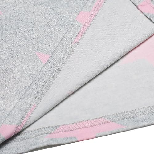 Korelayer 2 Pack Pajama Shorts for Women Cotton Sleep Shorts Casual Lounge Pants Drawstring Pj Bottoms thumbnail 5
