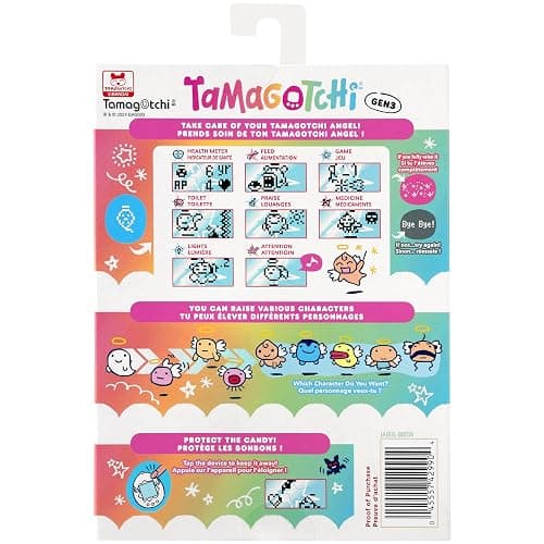 Tamagotchi Original - Angel Sky thumbnail 7
