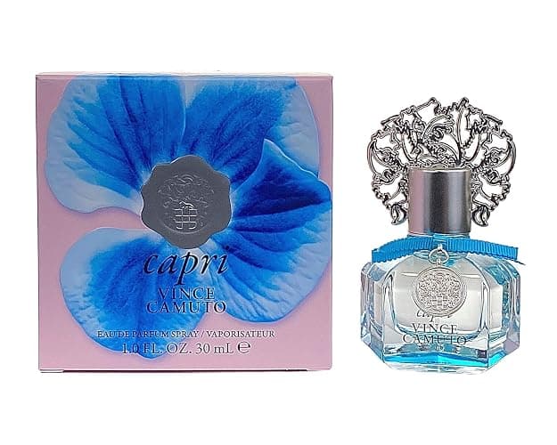 Vince Camuto Capri Eau de Parfum Spray Perfume for Women - 1.01 Fl Oz (Pack of 1) - Image 1