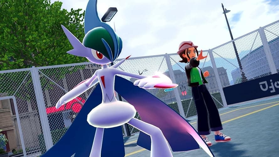 Légendes Pokémon : Z-A thumbnail 4