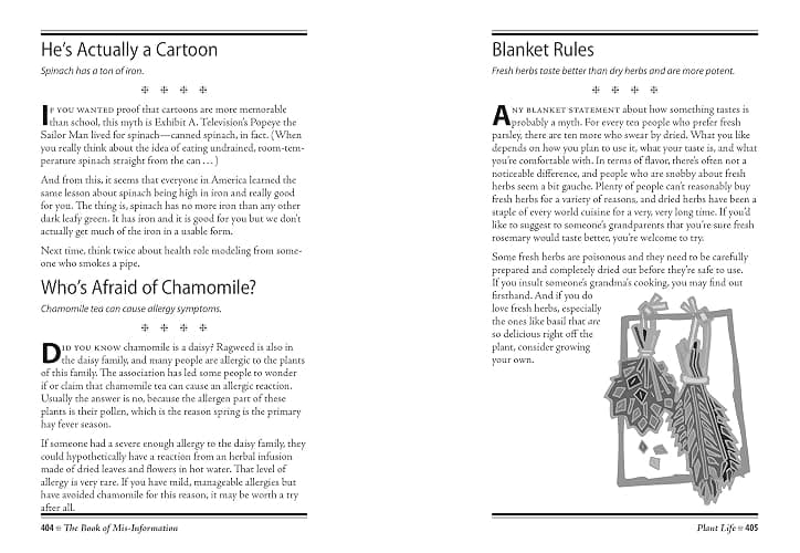 The Book of Mis-information thumbnail 5