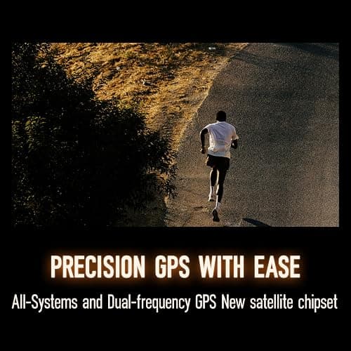 COROS PACE Pro GPS Sport Watch, 1.3-inch AMOLED Touchscreen, Fastest in Class Processor Running Watch, 20 Days Battery Life, Navigation with Global Offline Maps, Sleep Tracking, Running, Cycling-Gray thumbnail 6