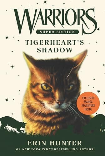 Warriors Super Edition: Tigerheart's Shadow - Image 1