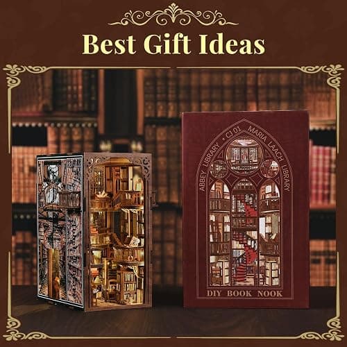 Abbey Library (Book Nook) thumbnail 5