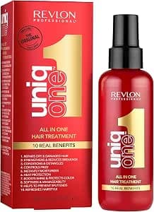 Revlon Professional Uniq One Celebration Leave-in 150ml | Amazon.com.br - Image 1