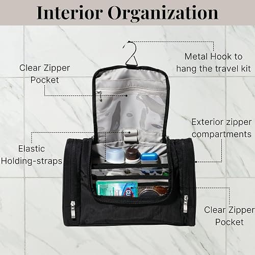 Baggallini Toiletry Kit thumbnail 3