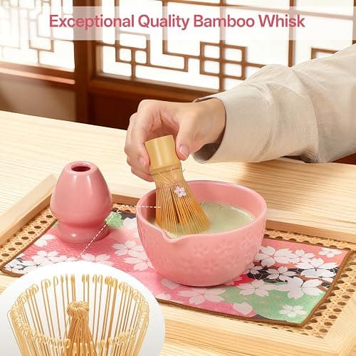 Bamboo Matcha Kit thumbnail 4