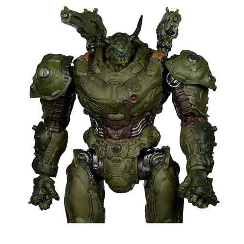 McFarlane Toys- Doom: The Dark Ages Doom Slayer Atlan 12in Figure thumbnail 6