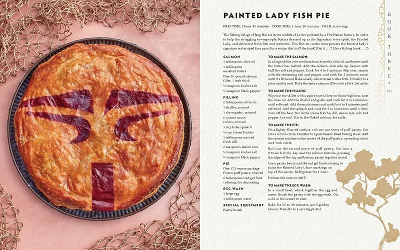 Avatar: The Last Airbender: The Official Baking Book thumbnail 10
