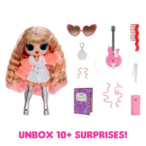 L.O.L. Surprise Tweens Neon Pop Stars - Thea Stars thumbnail 5