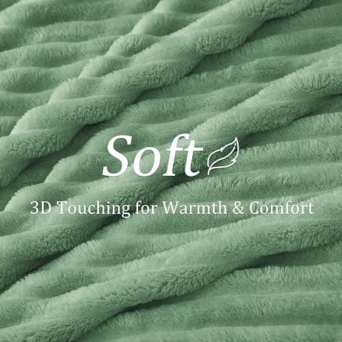 BEDELITE Fleece Throw Blanket thumbnail 5