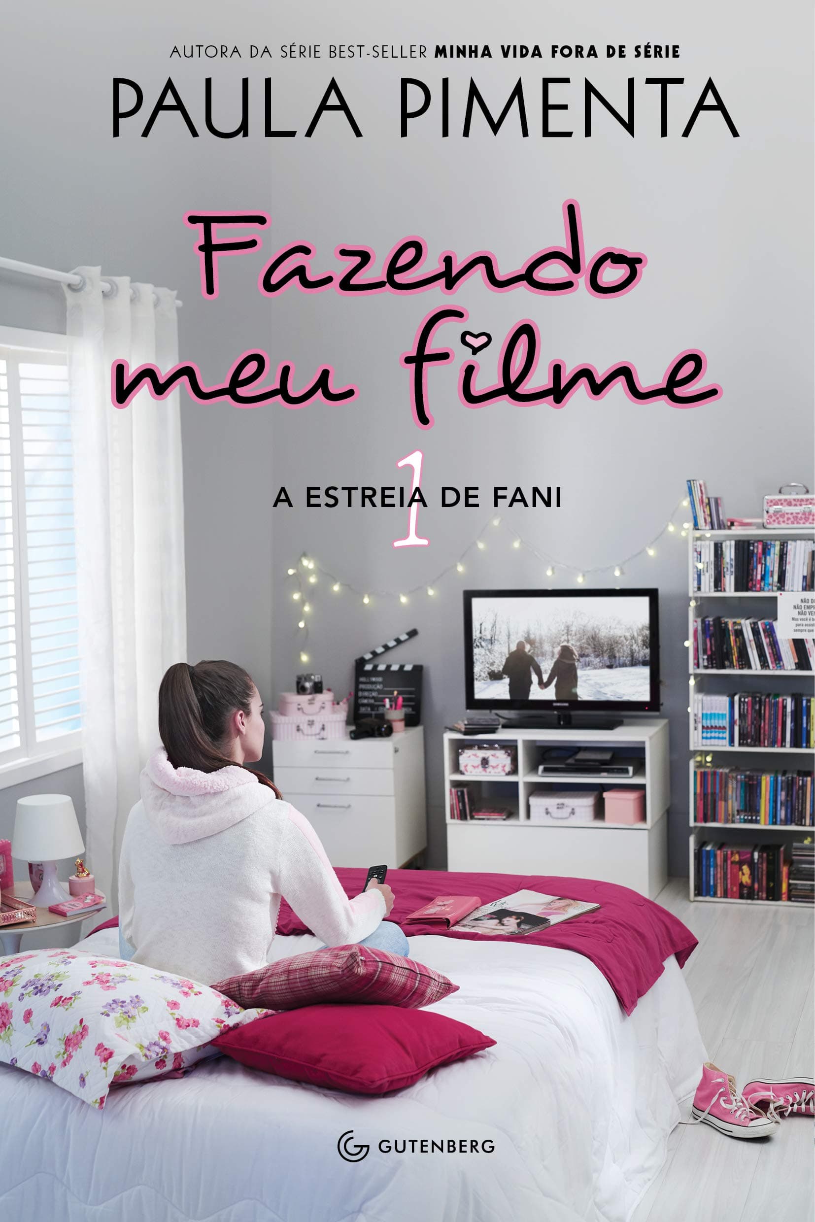 Fazendo meu filme 1 - A estreia de Fani - Image 1