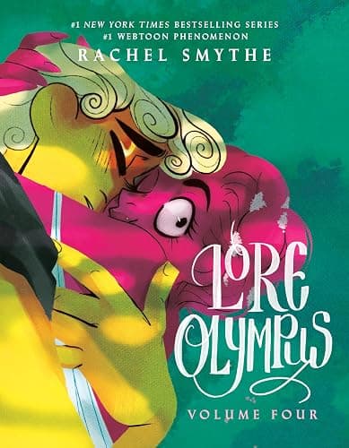 Lore Olympus: Volume Four - Image 1