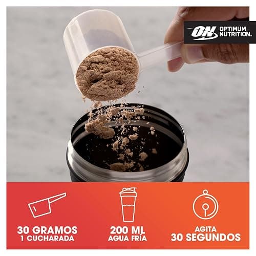 Optimum Nutrition Gold Standard 100% Whey thumbnail 4