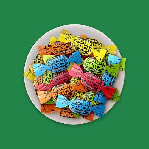 SOUR PATCH KIDS Chews Soft & Chewy Candy, Share Size, 8.12 oz thumbnail 6