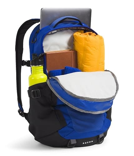 THE NORTH FACE Recon Everyday Laptop Backpack, TNF Blue/TNF Black, One Size thumbnail 6