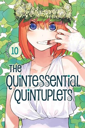 The Quintessential Quintuplets 10 - Image 1