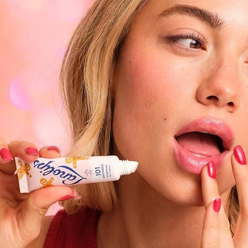 Lanolips 101 Ointment - Lanolin Lip Balm for Smooth, Hydrated & Healthy Lips - Multipurpose Ointment with Lanolin Oil for Dry Cuticles & More - Gingerbread (0.35 oz) thumbnail 6