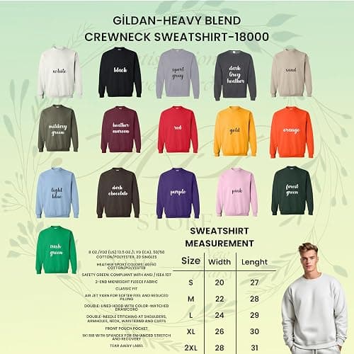 Personalized Name Gymnastics Vault Floor Bars Beam Youth Sweatshirt – Custom Girls Gymnast Sweatshirt, Gift for Gymnast, Youth & Adult Sizes White thumbnail 5